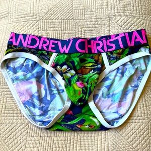Andrew Christian underwear